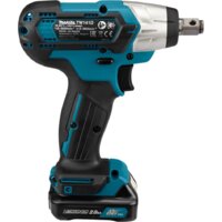 Гайковерт Makita TW141DWAE (с 2-мя АКБ, кейс) - Превью изображения №5 — Интернет-магазин 55texno.by