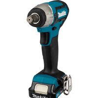 Гайковерт Makita TW141DWAE (с 2-мя АКБ, кейс) - Превью изображения №4 — Интернет-магазин 55texno.by