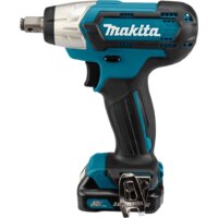 Гайковерт Makita TW141DWAE (с 2-мя АКБ, кейс) - Превью изображения №2 — Интернет-магазин 55texno.by