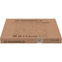 Варочная панель MAUNFELD CVCE774SMTBK - Превью изображения №12 — Интернет-магазин 55texno.by