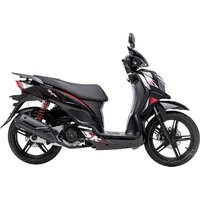 SYM Symphony SR 125 (черный)
