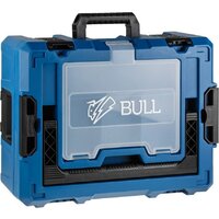 Дрель-шуруповерт Bull SR 1804 2329057 (с 2-мя АКБ, кейс) - Превью изображения №11 — Интернет-магазин 55texno.by