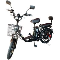 Shtenli Cross V-8 Колхозник 48V10.4A