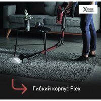 Пылесос Tefal X-Force Flex 12.60 Animal Care TY98A9WO - Превью изображения №4 — Интернет-магазин 55texno.by