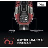 Пылесос Tefal X-Force Flex 12.60 Animal Care TY98A9WO - Превью изображения №7 — Интернет-магазин 55texno.by