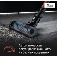 Пылесос Tefal X-Force Flex 12.60 Animal Care TY98A9WO - Превью изображения №5 — Интернет-магазин 55texno.by