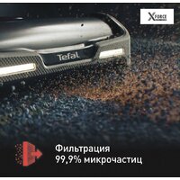 Пылесос Tefal X-Force Flex 12.60 Animal Care TY98A9WO - Превью изображения №8 — Интернет-магазин 55texno.by