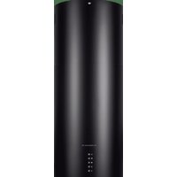 Кухонная вытяжка MAUNFELD Lee Light Isla 35 (черный, в одной коробке) - Превью изображения №4 — Интернет-магазин 55texno.by