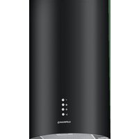 Кухонная вытяжка MAUNFELD Lee Light Isla 35 (черный, в одной коробке) - Превью изображения №12 — Интернет-магазин 55texno.by