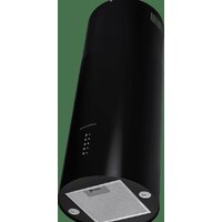 Кухонная вытяжка MAUNFELD Lee Light Isla 35 (черный, в одной коробке) - Превью изображения №2 — Интернет-магазин 55texno.by