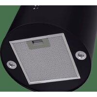 Кухонная вытяжка MAUNFELD Lee Light Isla 35 (черный, в одной коробке) - Превью изображения №9 — Интернет-магазин 55texno.by