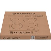Варочная панель MAUNFELD CVCE594SMDBK - Превью изображения №11 — Интернет-магазин 55texno.by