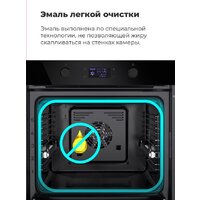 Электрический духовой шкаф MAUNFELD AEOH.749B2 - Превью изображения №30 — Интернет-магазин 55texno.by