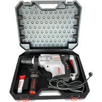 Перфоратор Crown CT18216V BMC - Превью изображения №11 — Интернет-магазин 55texno.by