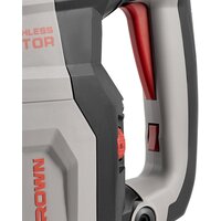 Перфоратор Crown CT18216V BMC - Превью изображения №5 — Интернет-магазин 55texno.by