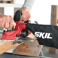 Рубанок Skil PL2012 PL2012SE00 - Превью изображения №4 — Интернет-магазин 55texno.by