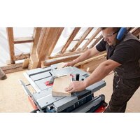 Распиловочный (циркулярный) станок Bosch GTS 10 XC Professional [0601B30400] - Превью изображения №5 — Интернет-магазин 55texno.by