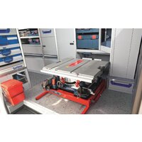 Распиловочный (циркулярный) станок Bosch GTS 10 XC Professional [0601B30400] - Превью изображения №4 — Интернет-магазин 55texno.by