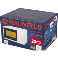 Микроволновая печь MAUNFELD MFSMO.20.7WH - Превью изображения №7 — Интернет-магазин 55texno.by