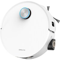 Робот-пылесос Dreame Robot Vacuum Aqua10 Ultra Roller Complete White RLH71DE-1 (евровилка, белый) - Превью изображения №3 — Интернет-магазин 55texno.by