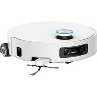 Робот-пылесос Dreame Robot Vacuum Aqua10 Ultra Roller Complete White RLH71DE-1 (евровилка, белый) - Превью изображения №4 — Интернет-магазин 55texno.by