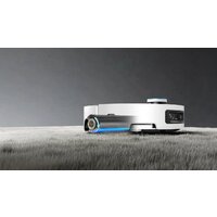 Робот-пылесос Dreame Robot Vacuum Aqua10 Ultra Roller Complete White RLH71DE-1 (евровилка, белый) - Превью изображения №10 — Интернет-магазин 55texno.by