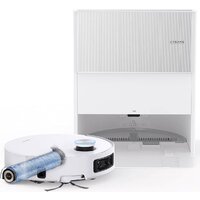 Dreame Robot Vacuum Aqua10 Ultra Roller Complete White RLH71DE-1 (евровилка, белый)