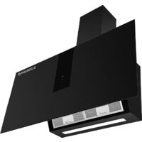 Кухонная вытяжка MAUNFELD Aurora 90 (черный матовый) - Превью изображения №2 — Интернет-магазин 55texno.by