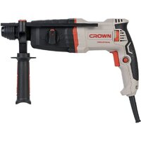 Перфоратор Crown CT18209 BMC - Превью изображения №2 — Интернет-магазин 55texno.by