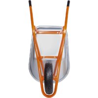 Одноколесная тачка ELAND Gigant Profi 320-1 - Превью изображения №2 — Интернет-магазин 55texno.by