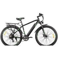 Eltreco XT 850 Pro (черный/зеленый)