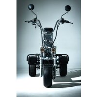 Электросамокат IKINGI X1 Pro Trike - Превью изображения №4 — Интернет-магазин 55texno.by