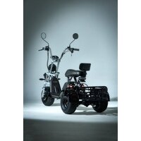 Электросамокат IKINGI X1 Pro Trike - Превью изображения №3 — Интернет-магазин 55texno.by