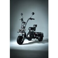 Электросамокат IKINGI X1 Pro Trike - Превью изображения №2 — Интернет-магазин 55texno.by