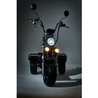 Электросамокат IKINGI X1 Pro Trike - Превью изображения №5 — Интернет-магазин 55texno.by