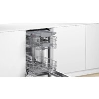 Встраиваемая посудомоечная машина Bosch Serie 2 SPV2HMX42E - Превью изображения №2 — Интернет-магазин 55texno.by