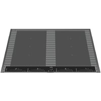 Варочная панель MAUNFELD CVI594SF2MDGR Lux - Превью изображения №2 — Интернет-магазин 55texno.by