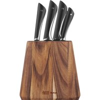 Набор ножей Tefal Jamie Oliver K267S556 - Превью изображения №5 — Интернет-магазин 55texno.by