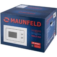 Микроволновая печь MAUNFELD MBMO.20.1PGW - Превью изображения №13 — Интернет-магазин 55texno.by