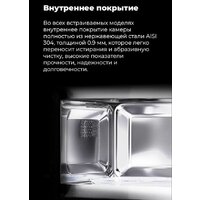 Микроволновая печь MAUNFELD MBMO.20.1PGW - Превью изображения №18 — Интернет-магазин 55texno.by