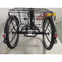 Электровелосипед Shtenli Trike 31 36V12A - Превью изображения №3 — Интернет-магазин 55texno.by