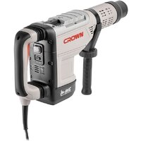 Перфоратор Crown CT18190 BMC - Превью изображения №3 — Интернет-магазин 55texno.by
