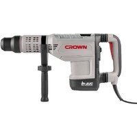 Перфоратор Crown CT18190 BMC - Превью изображения №2 — Интернет-магазин 55texno.by