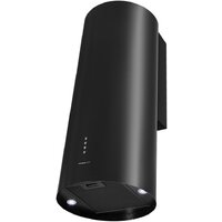 Кухонная вытяжка HOMSair Sigma 39S Wall (черный) - Превью изображения №2 — Интернет-магазин 55texno.by