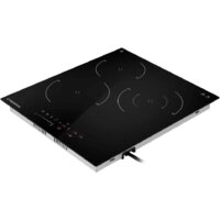 Варочная панель MAUNFELD CVCE453SDBK - Превью изображения №3 — Интернет-магазин 55texno.by
