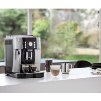 Кофемашина DeLonghi Magnifica S ECAM 21.117.SB - Превью изображения №5 — Интернет-магазин 55texno.by