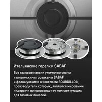 Варочная панель MAUNFELD EGHS.95.33CS/G - Превью изображения №24 — Интернет-магазин 55texno.by