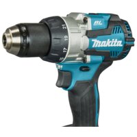 Дрель-шуруповерт Makita DDF489RTJ (с 2-мя АКБ, кейс) - Превью изображения №5 — Интернет-магазин 55texno.by