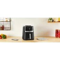 Аэрогриль (аэрофритюрница) Tefal Easy Fry Silence EY5528E0 - Превью изображения №2 — Интернет-магазин 55texno.by