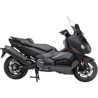 SYM Maxsym TL 500 (матовый черный)